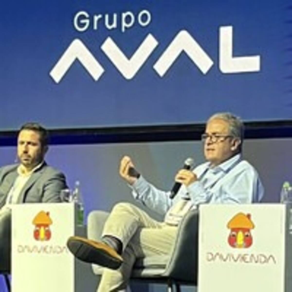 Gerardo Alfredo Hernández es el nuevo presidente del Banco AV Villas