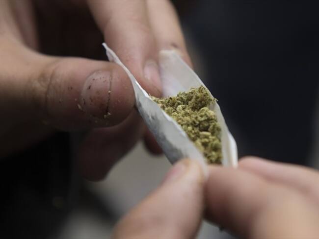 #ProhibirLasDrogas. Foto: Getty Images