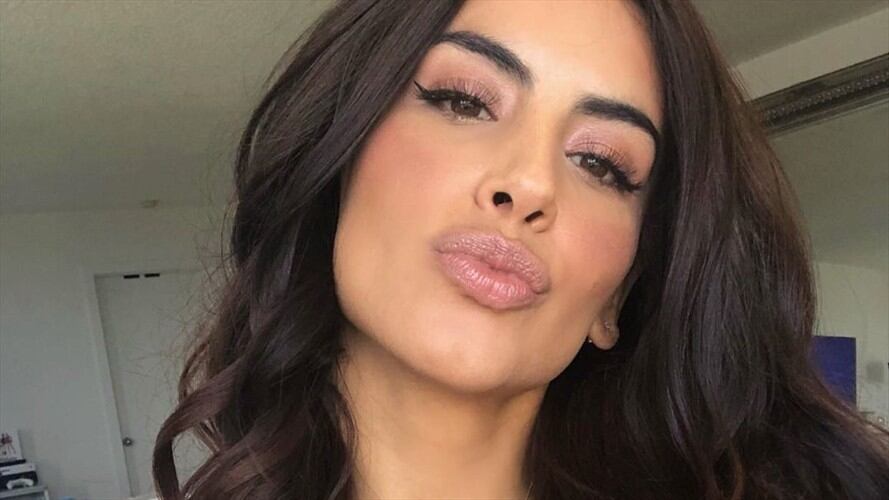 Jessica Cediel. Foto: Instagram