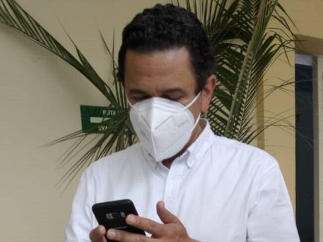 El Comisionado de Paz reprogramó tres encuentros en el marco del Plan Social . Foto: Javier Astaiza