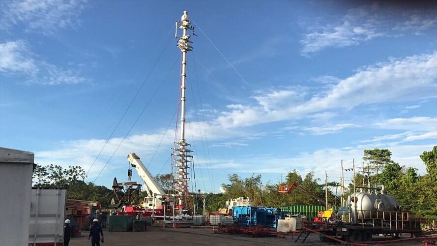 Las medidas fueros estudiadas y adoptadas desde la Agencia Nacional de Hidrocarburos y el Ministerio de Minas y Energía, un par de las mismas aún están sujetas a comentarios. Foto: Colprensa