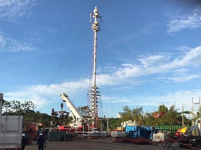Las medidas fueros estudiadas y adoptadas desde la Agencia Nacional de Hidrocarburos y el Ministerio de Minas y Energía, un par de las mismas aún están sujetas a comentarios. Foto: Colprensa
