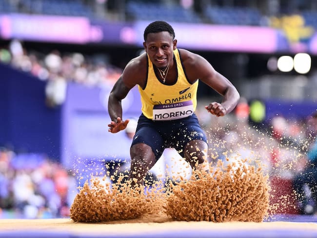 Geiner Moreno. Foto: Getty Images.