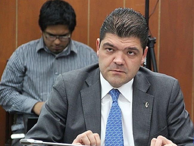 Juan Diego Gómez, el conservador que va por la Gobernación de Antioquia