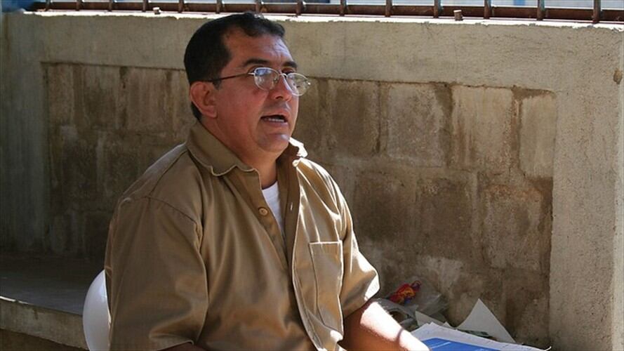 A Luis Alfredo Garavito le diagnosticaron leucemia. Foto: Colprensa