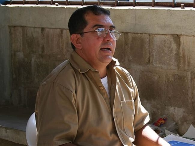 A Luis Alfredo Garavito le diagnosticaron leucemia. Foto: Colprensa