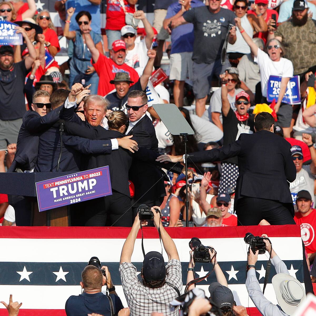 Exabogado de Trump tras atentado: “Fue un gran fracaso del Servicio Secreto, era evitable”
