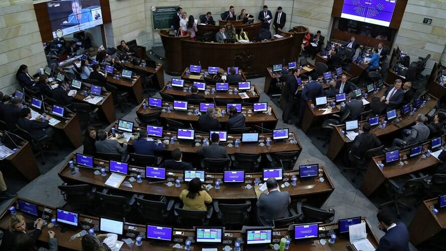 Ricardo Ferro cuestionó la propuesta y dijo que es una herramienta de politiquería. Foto: Colprensa