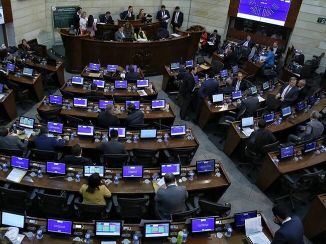 Ricardo Ferro cuestionó la propuesta y dijo que es una herramienta de politiquería. Foto: Colprensa