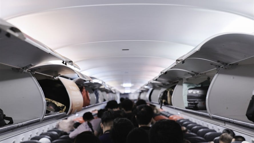 Vuelo humanitario del 30 de enero desde Leticia hacia Bogotá / imagen de referencia. Foto: Getty Images