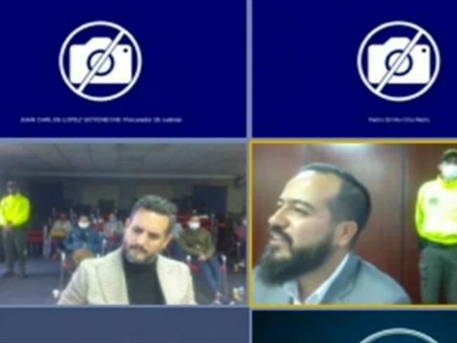 Según la Fiscalía, los teléfonos fueron ingresados ilegalmente al proceso de investigación contra el Ñeñe Hernández. Foto: Captura