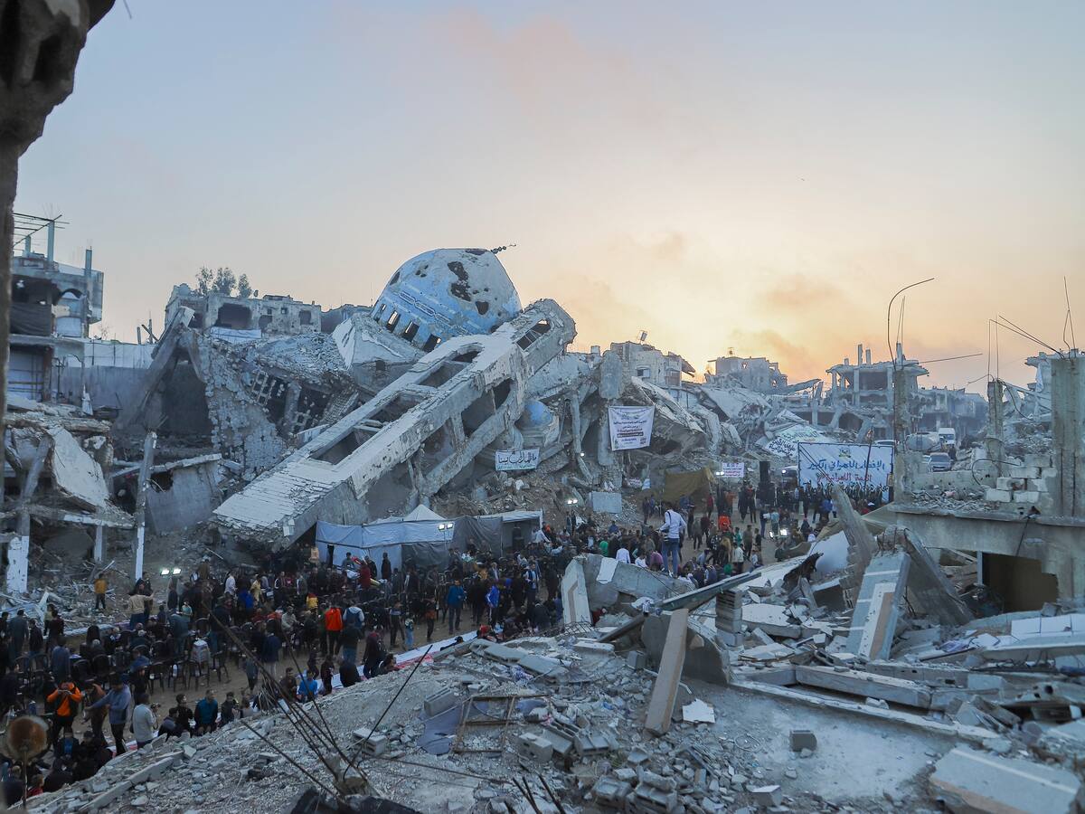 Hutíes reclamaron el lanzamiento de un misil hipersónico contra una base en Israel