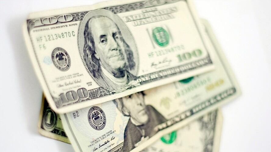 Dólar en Colombia. Foto: Colprensa