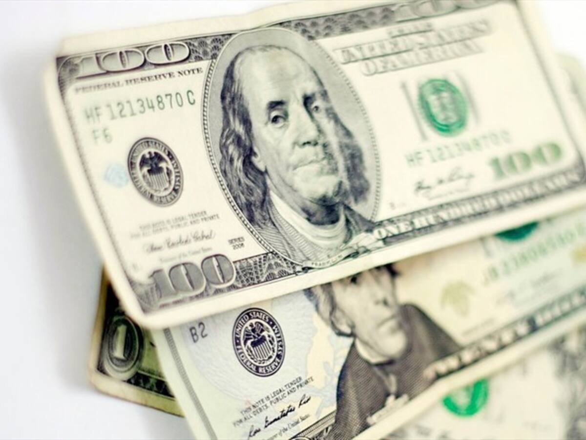 Dólar disparado: cierra la semana al alza, por encima de $4.000