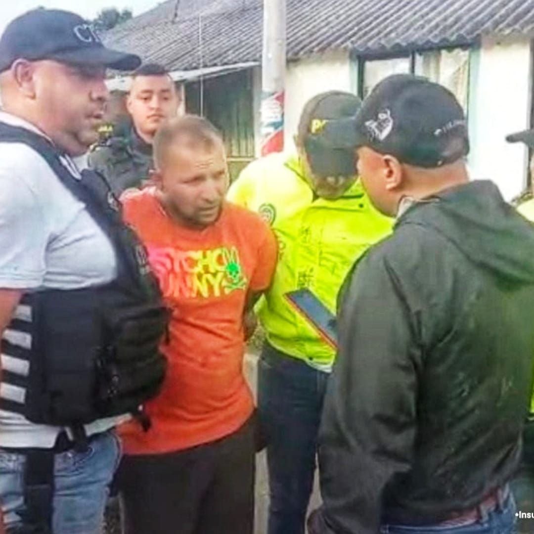 Fernando Varón Narváez, presunto cabecilla de la organización delincuencial ‘Los Twins’. Crédito: Fiscalía. 