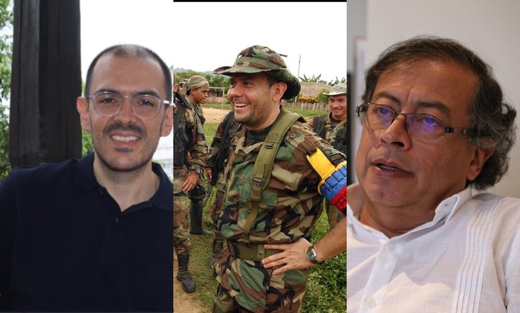 "Hasta Carlos Castaño salió a apoyar a Petro": El lapsus del senador Santiago Valencia / FOTO: Colprensa.