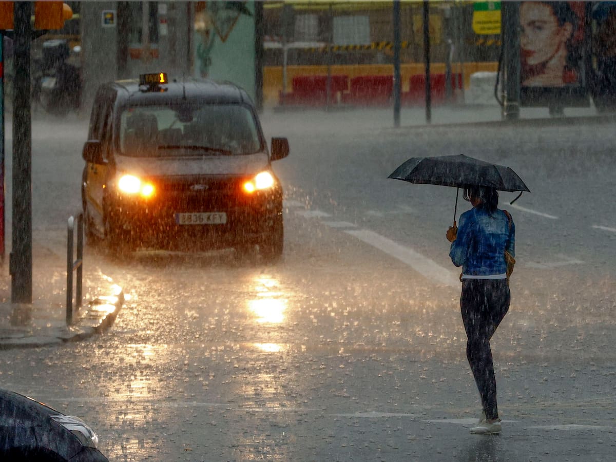 Autoridad marítima confirma que permanece la probabilidad de lluvias en el Caribe