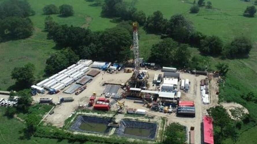 Campo Tibú Ecopetrol . Foto: Colprensa