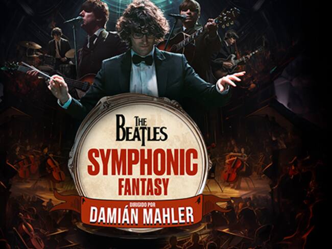 W Radio lo lleva a The Beatles Symphonic Fantasy, en Bogotá