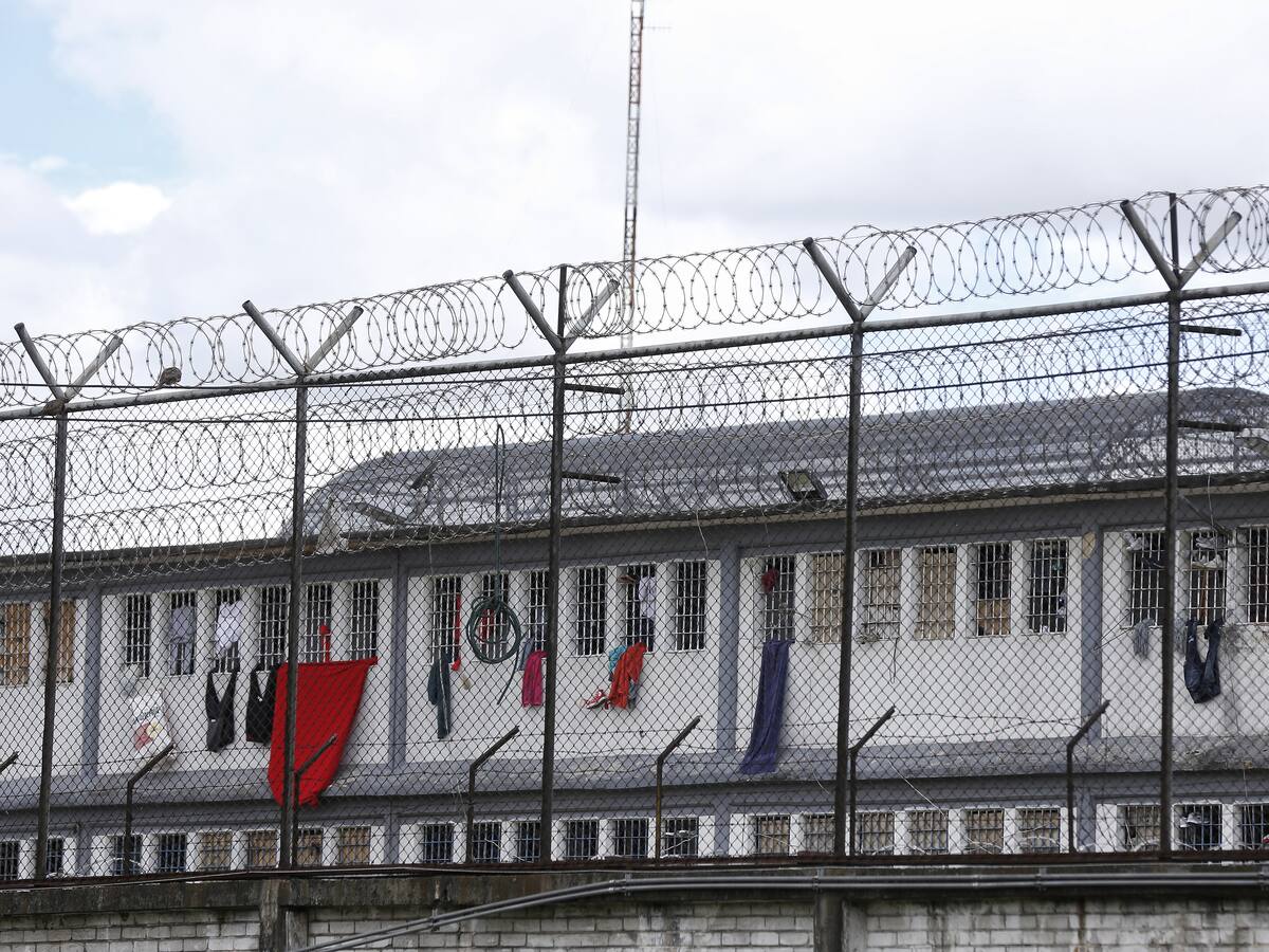 Imputan cargos contra nueve capturados por corrupción en cárcel La Modelo de Bogotá