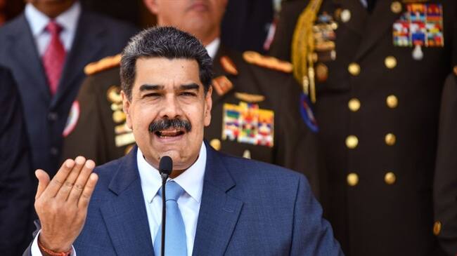 Nicolás Maduro. Foto: Getty Images