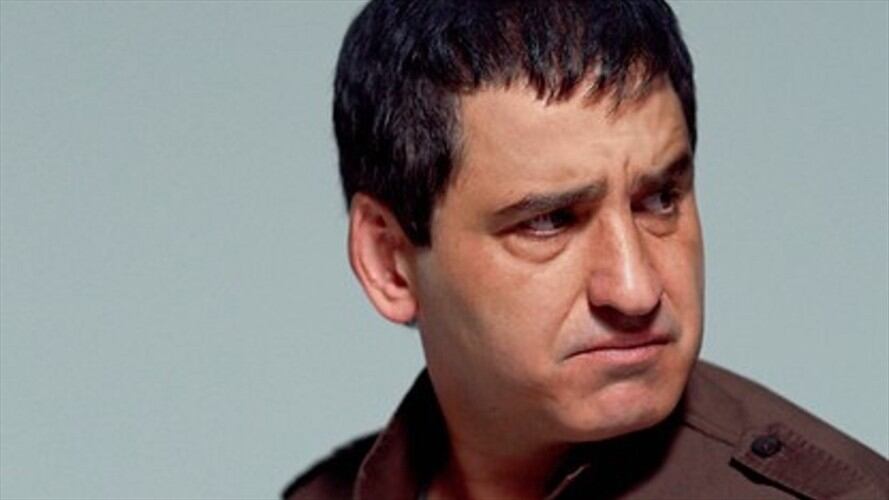 Robinson Díaz, actor colombiano. Foto: Colprensa