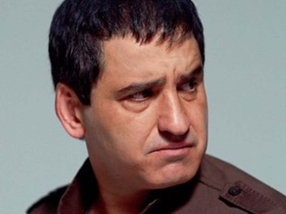 La gente va a ir a morirse de miedo: Robinson Díaz sobre la obra ‘La dama de negro’