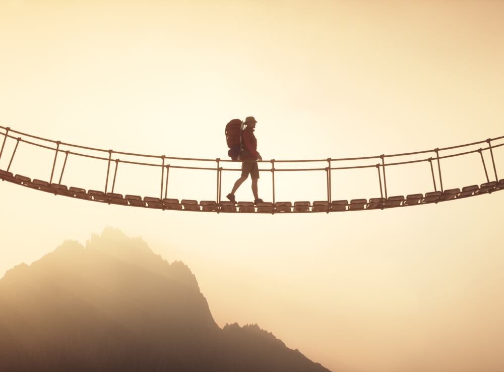 ¿Entre quiénes hay que construir puentes?