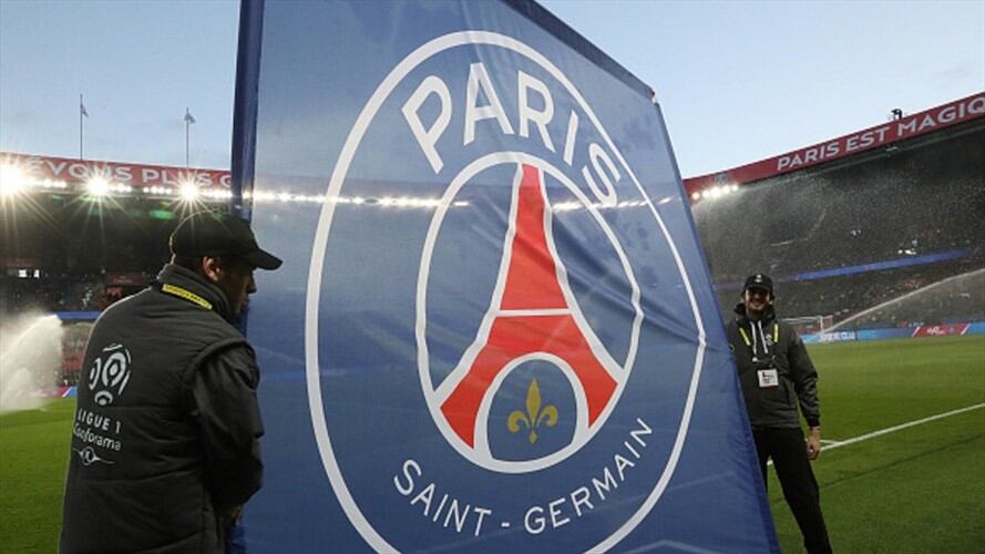 Multan con 100.000 euros al PSG por caso de fichajes étnicos. Foto: Getty Images