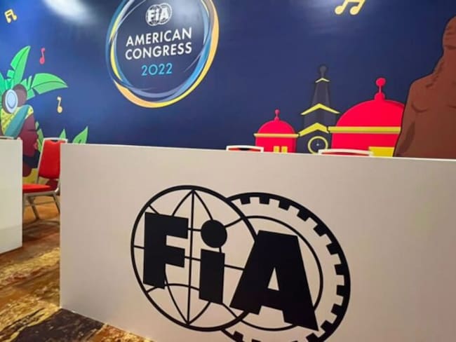 Han sido 3 días de trabajo intensos en diversas áreas: presidente del Automóvil Club