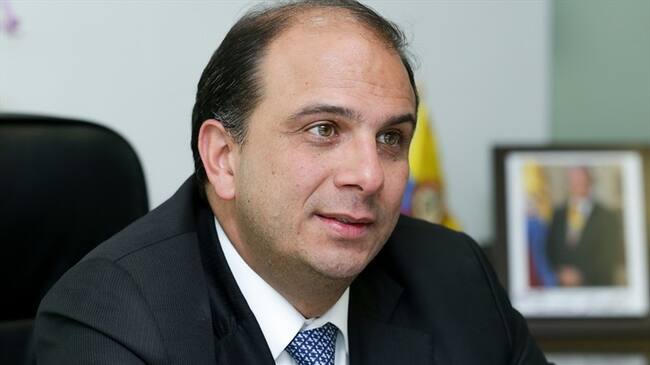 La decisión de Alejandro Char y Simón Gaviria llevará a que sus partidos anuncien su apoyo a Carlos Camargo. Foto: Colprensa