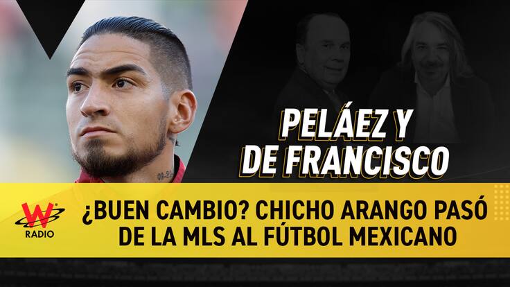 Escuche aquí el audio completo de Peláez y De Francisco de este 2 de febrero