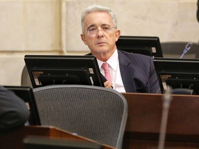 Presumo que en esta Corte si habrá garantías: Álvaro Uribe