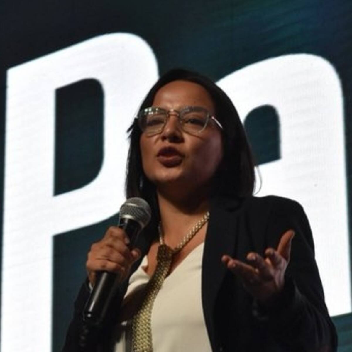 Jennifer Pedraza sobre dura carta a la Coalición Centro Esperanza: “no fue consensuada”