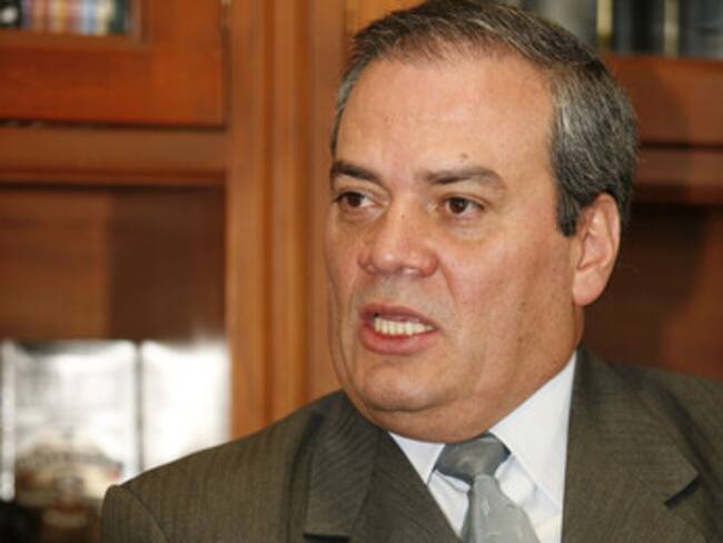 Ovidio Claros. Foto: (COLPRENSA / FOTO ANDRES TORRES)