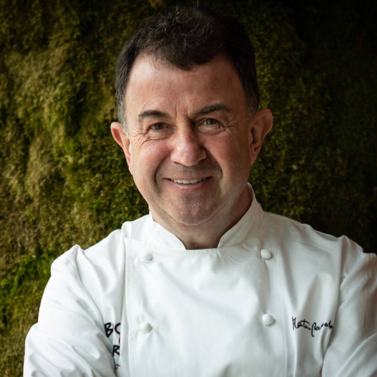 La cocina es innovación y humildad: Martín Berasategui, el chef con más estrellas Michelin