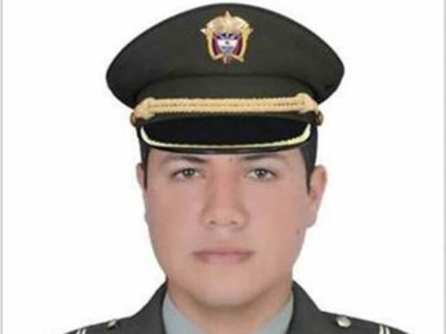 El teniente Iván Darío Pedraza tenía 28 años de edad. Foto: Archivo personal