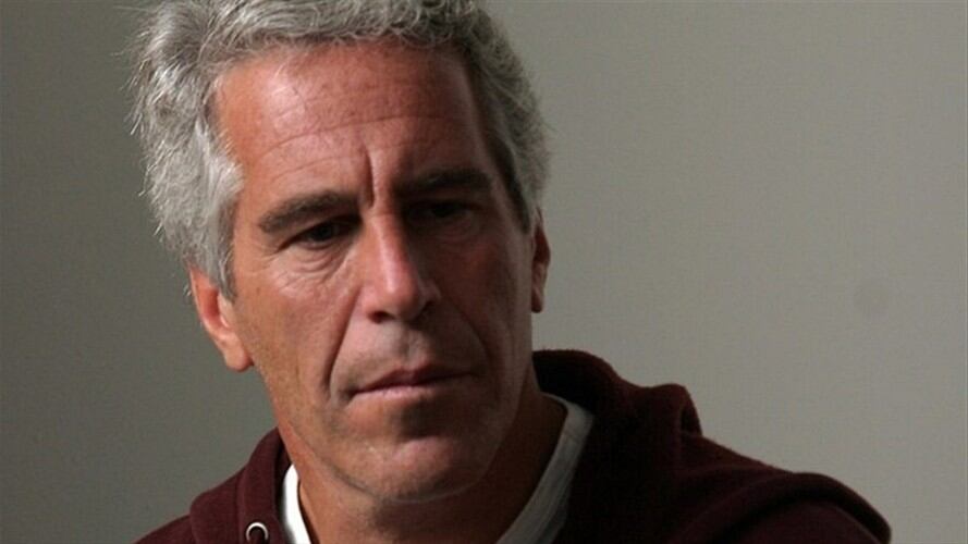 Jeffrey Epstein. Foto: Getty Images