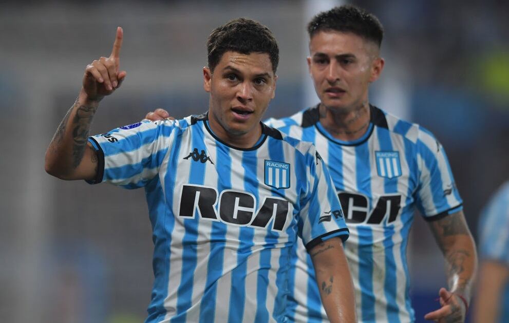 Juan Fernando Quintero / Getty Images