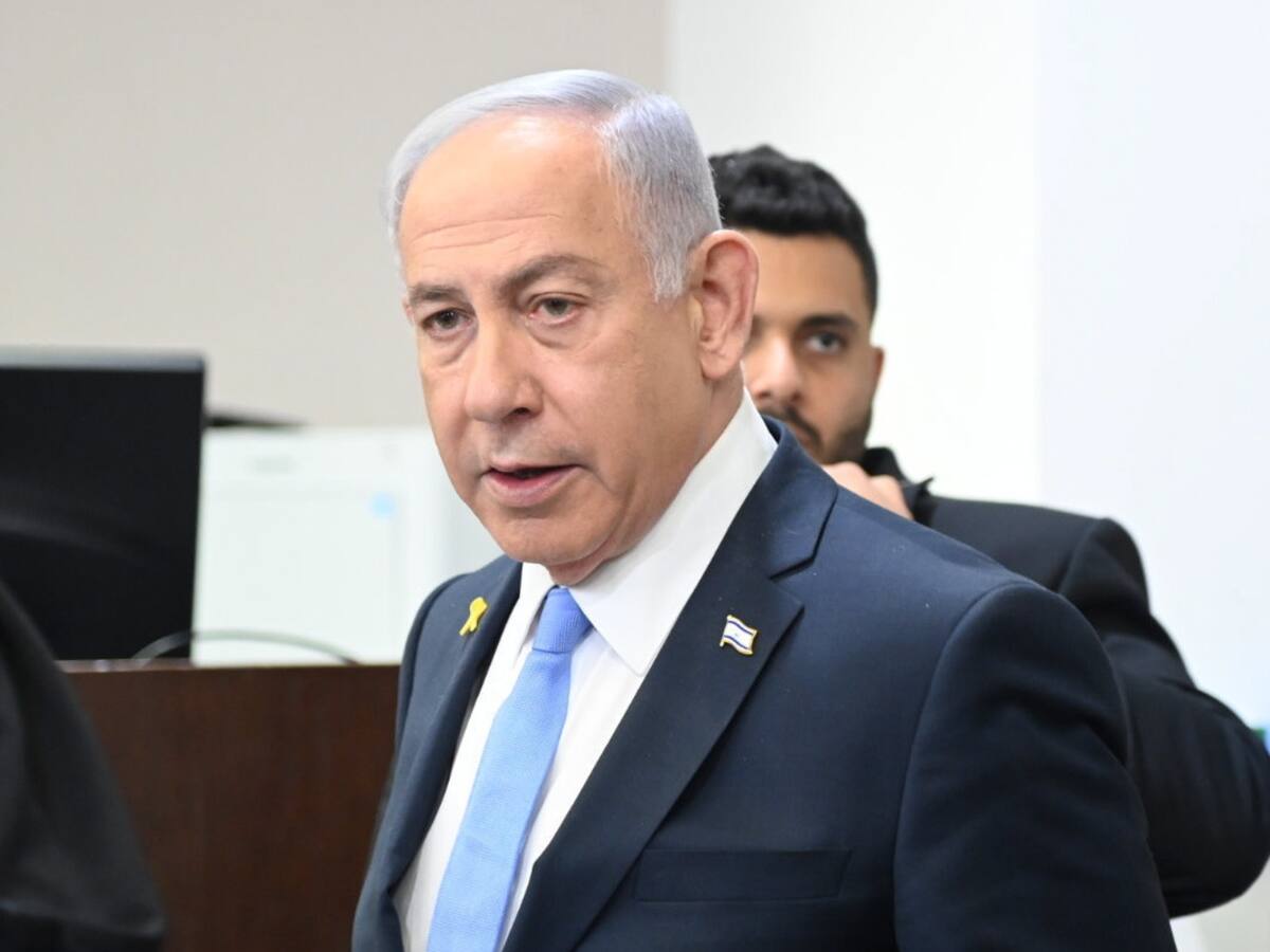 Netanyahu insistió que la Autoridad Palestina no gobernará en Gaza tras la guerra