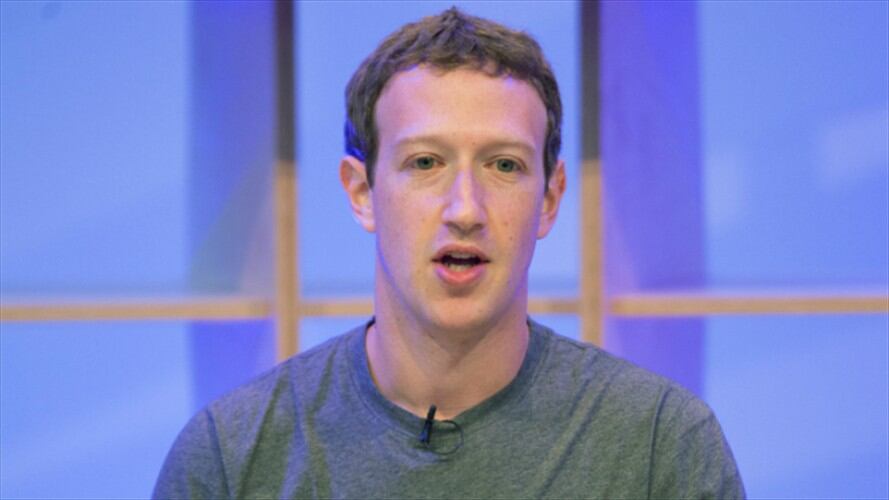 Mark Zuckerberg. Foto: Bang Media