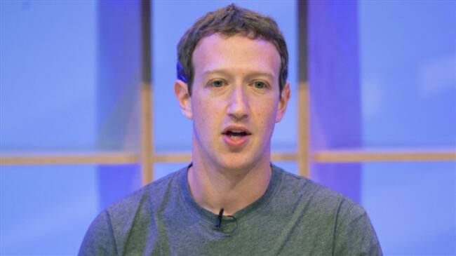 Mark Zuckerberg. Foto: Bang Media