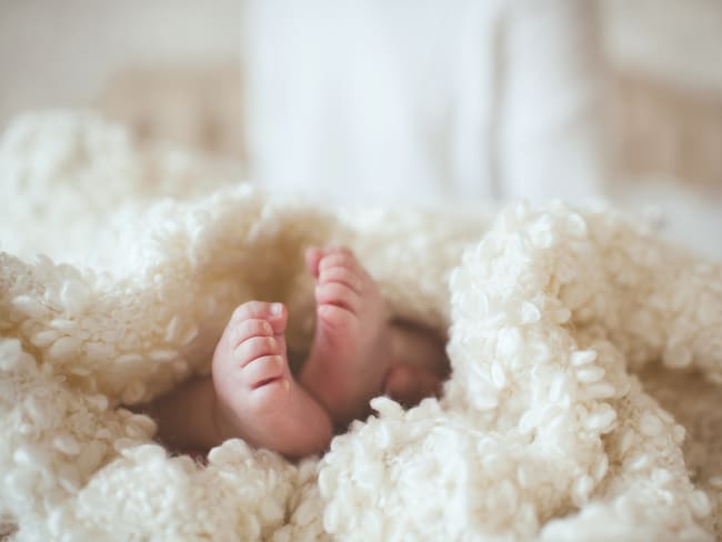 Imagen de referencia de bebés. Foto: Getty Images.