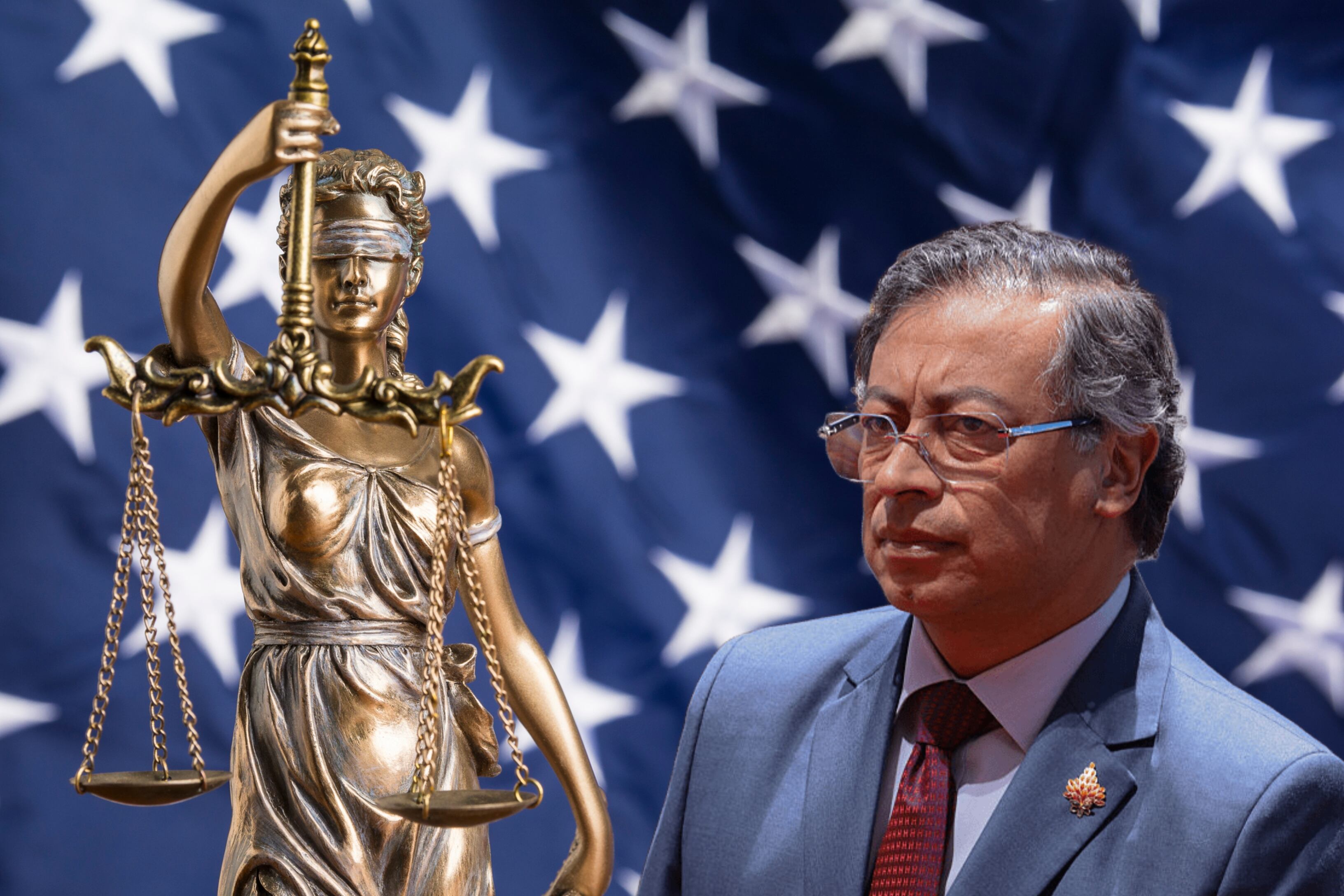 El incremento de tráfico de drogas es suficiente para que Petro fuera agregado: Exdirector OFAC