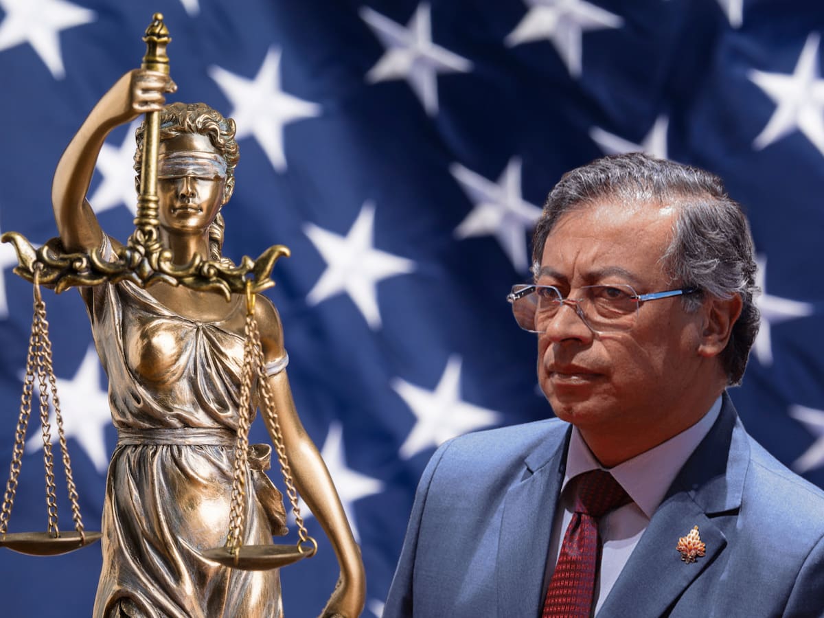 ¿Qué es la Lista Clinton? Por qué EE.UU. incluyó al presidente Petro y qué implica