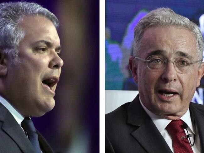 Denuncian al presidente Duque y al senador Uribe por la ‘Ñeñepolítica’. Foto: Getty Images