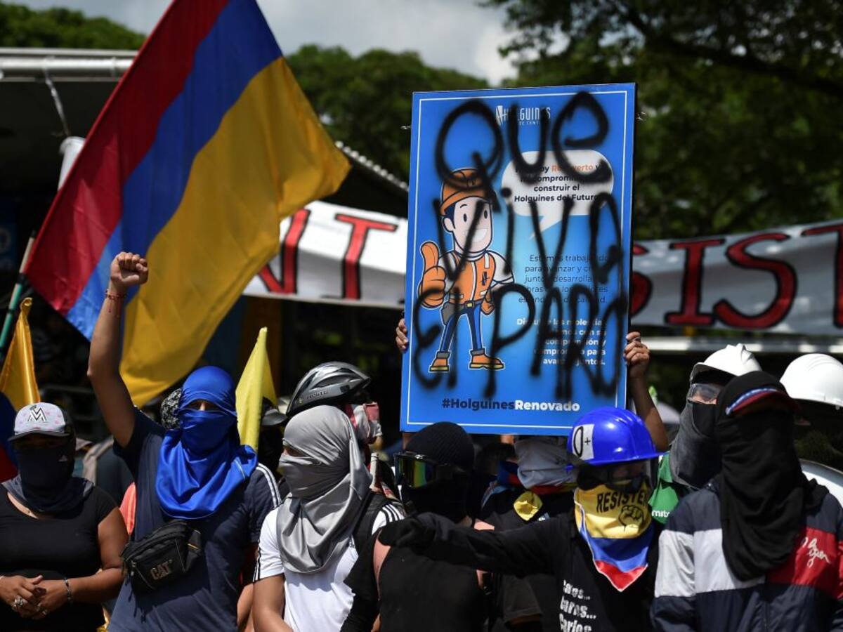 La investigación contra el alcalde de Palmira por apoyar a la ‘Primera línea’