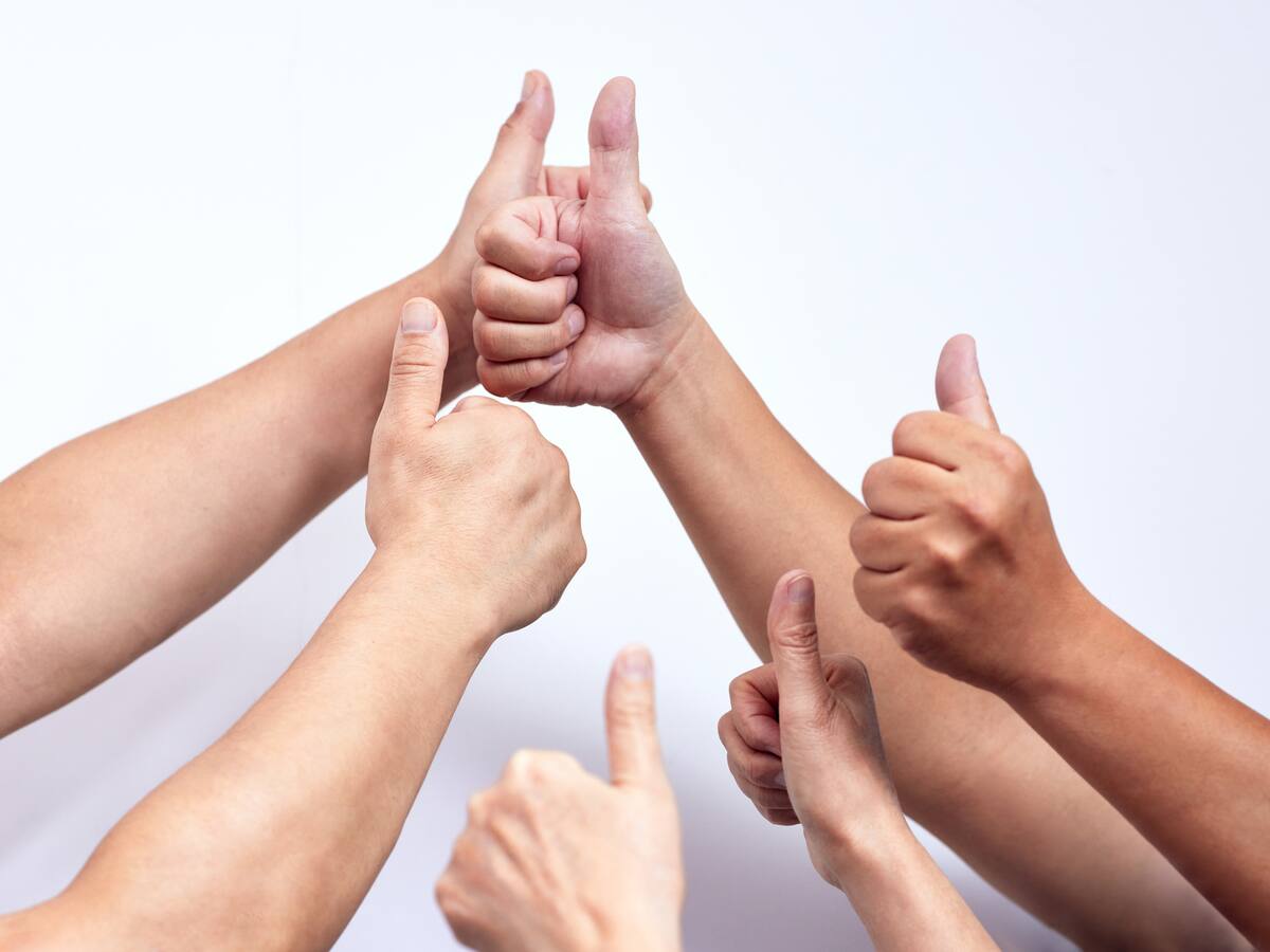 ¿Cuál sería una buena noticia?