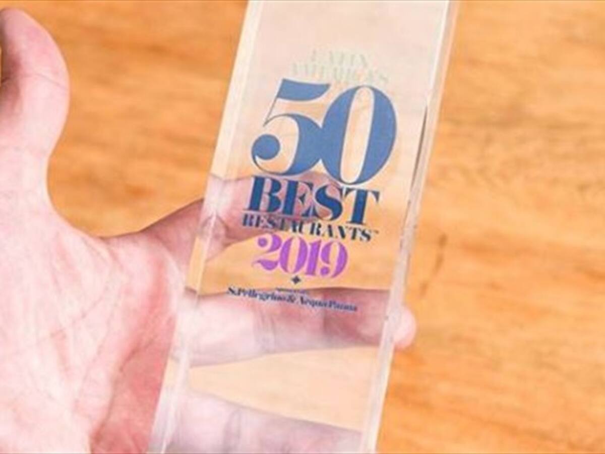 ‘El Chato’, considerado como el mejor restaurante de Colombia