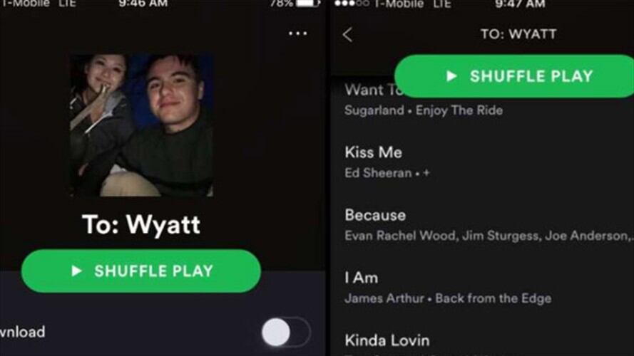 ¿En cuánto se cifra el valor de las acciones de Spotify?. Foto: Bang Media